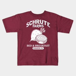 B&B Farms Logo Kids T-Shirt